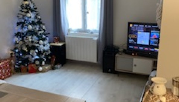 Logement tudiant T4 à Attilly (02490)