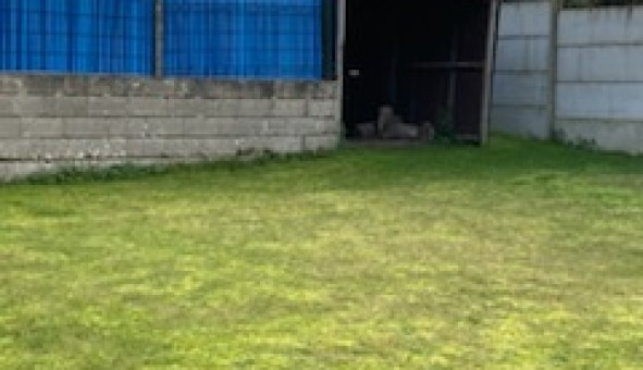 Logement tudiant T4 à Attilly (02490)