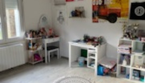 Logement tudiant T4 à Attilly (02490)