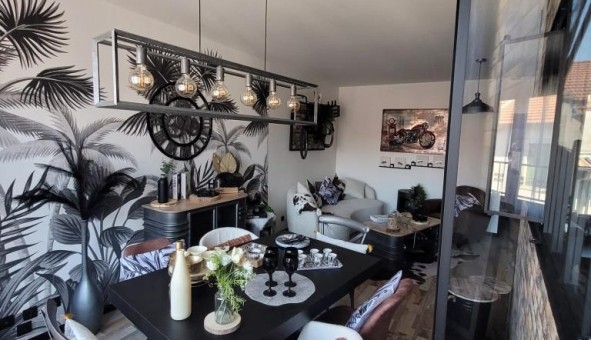 Logement tudiant Location T4 Vide Atton (54700)