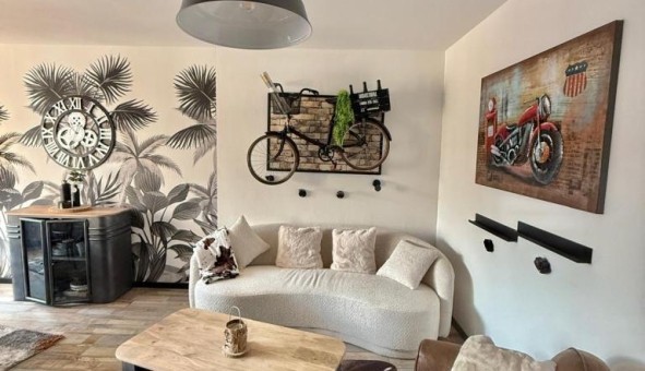 Logement tudiant T4 à Atton (54700)