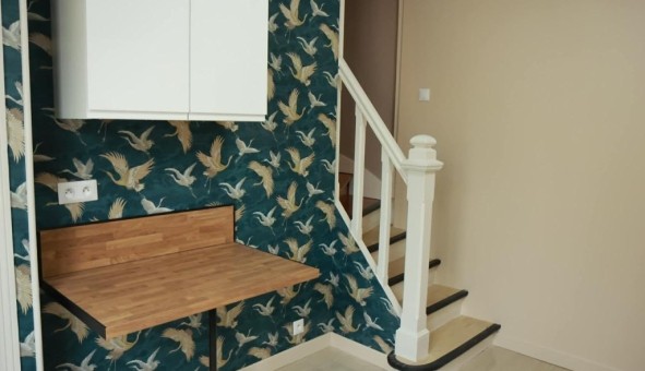 Logement �tudiant T4 &agrave; Aubercourt (80110)