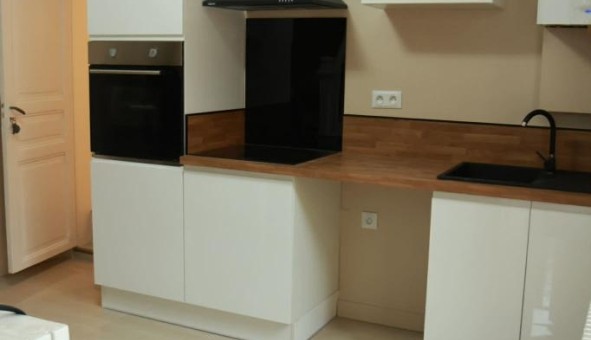 Logement �tudiant T4 &agrave; Aubercourt (80110)