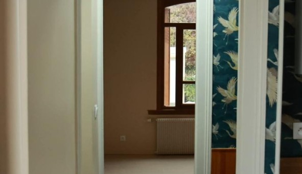 Logement �tudiant T4 &agrave; Aubercourt (80110)