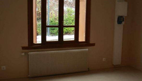 Logement �tudiant T4 &agrave; Aubercourt (80110)