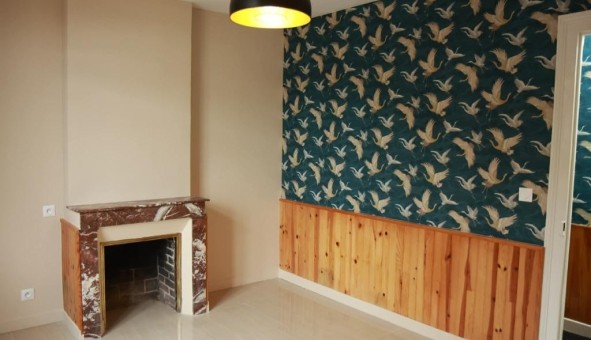 Logement �tudiant T4 &agrave; Aubercourt (80110)