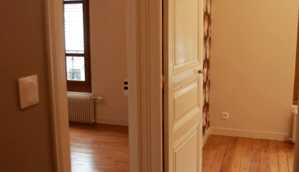 Logement �tudiant T4 &agrave; Aubercourt (80110)