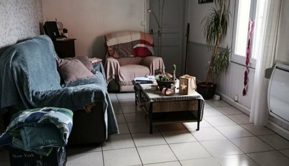 Logement �tudiant T4 &agrave; Aubercourt (80110)
