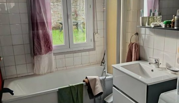 Logement �tudiant T4 &agrave; Aubercourt (80110)
