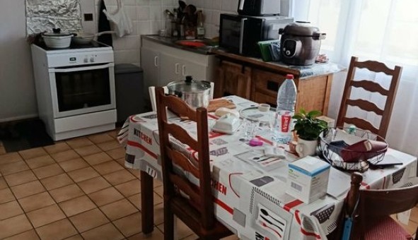 Logement �tudiant T4 &agrave; Aubercourt (80110)