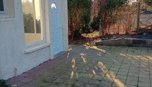 Logement �tudiant T4 &agrave; Auberville la Campagne (76170)