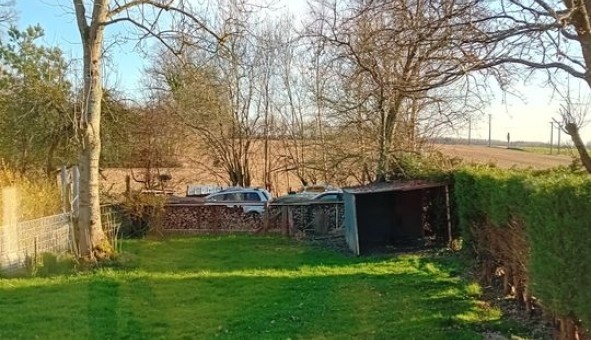 Logement �tudiant T4 &agrave; Auberville la Campagne (76170)