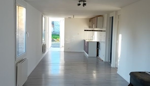 Logement �tudiant T4 &agrave; Auberville la Campagne (76170)