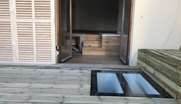Logement tudiant T4 à Aubervilliers (93300)