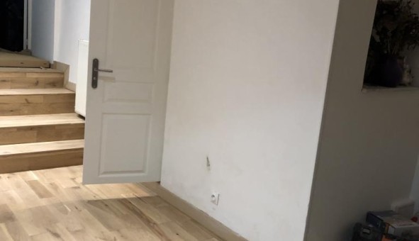 Logement tudiant T4 à Aubervilliers (93300)