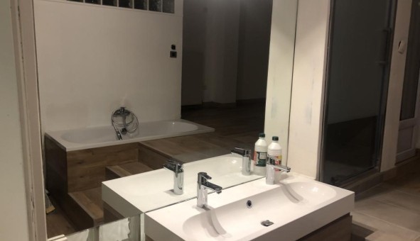 Logement tudiant T4 à Aubervilliers (93300)