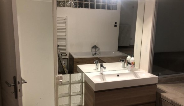 Logement tudiant T4 à Aubervilliers (93300)