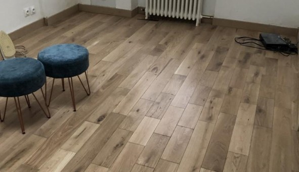 Logement tudiant T4 à Aubervilliers (93300)