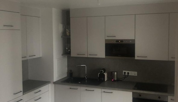 Logement �tudiant T4 &agrave; Aubervilliers (93300)