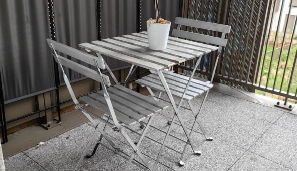 Logement �tudiant T4 &agrave; Aubervilliers (93300)