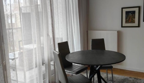 Logement �tudiant T4 &agrave; Aubervilliers (93300)