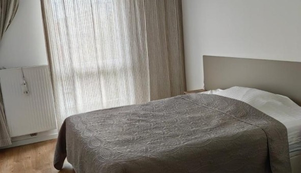 Logement �tudiant T4 &agrave; Aubervilliers (93300)