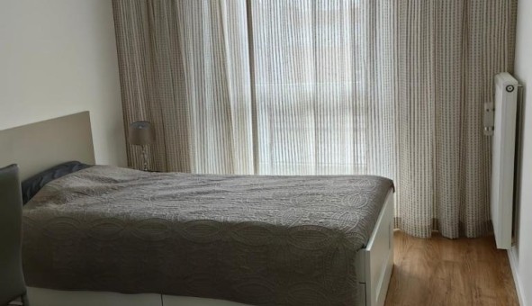 Logement �tudiant T4 &agrave; Aubervilliers (93300)