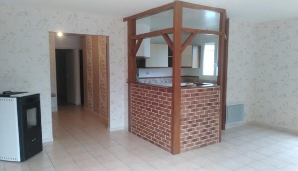 Logement �tudiant T4 &agrave; Aubigny sur N�re (18700)