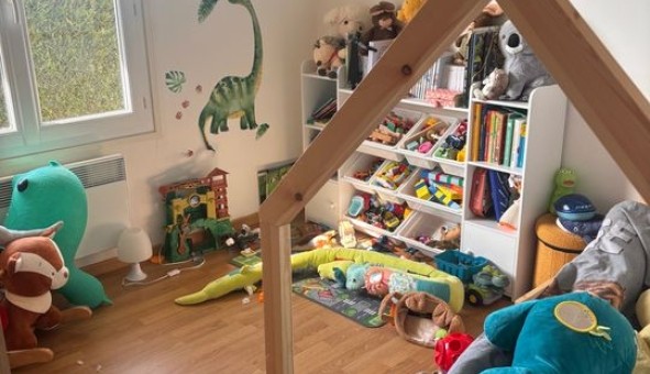 Logement �tudiant T4 &agrave; Aubigny sur N�re (18700)