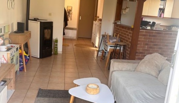 Logement �tudiant T4 &agrave; Aubigny sur N�re (18700)