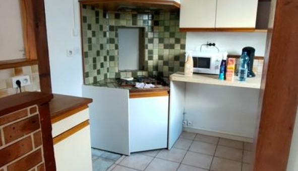 Logement �tudiant T4 &agrave; Aubigny sur N�re (18700)