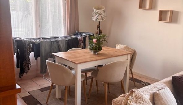 Logement �tudiant T4 &agrave; Aubigny sur N�re (18700)