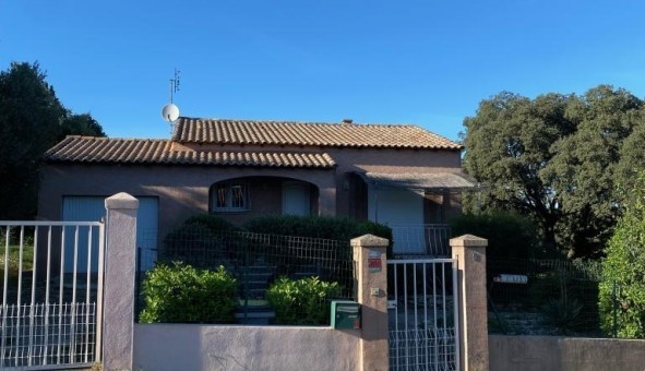 Logement étudiant Location T4 Vide Aubord (30620)