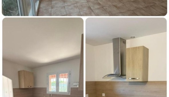 Logement tudiant T4 à Aubord (30620)