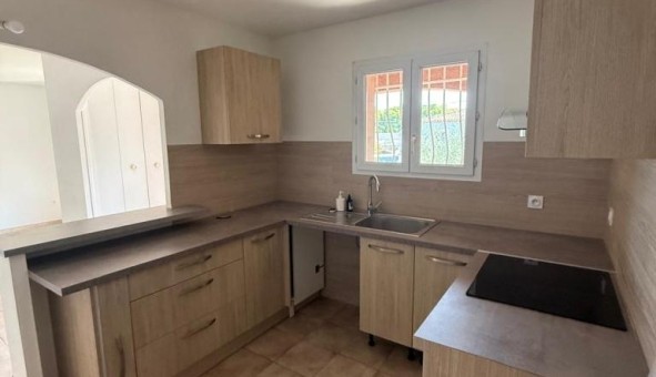 Logement tudiant T4 à Aubord (30620)