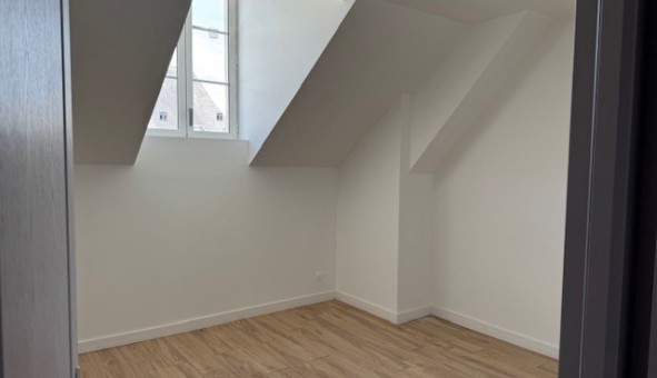 Logement �tudiant T4 &agrave; Aubusson (61100)