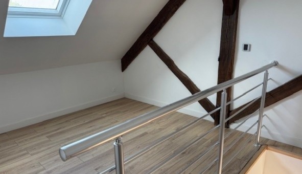 Logement �tudiant T4 &agrave; Aubusson (61100)