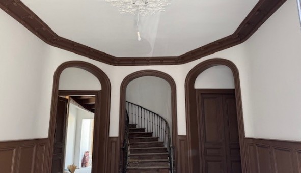 Logement �tudiant T4 &agrave; Aubusson (61100)