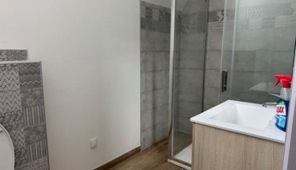 Logement �tudiant T4 &agrave; Aubusson (61100)