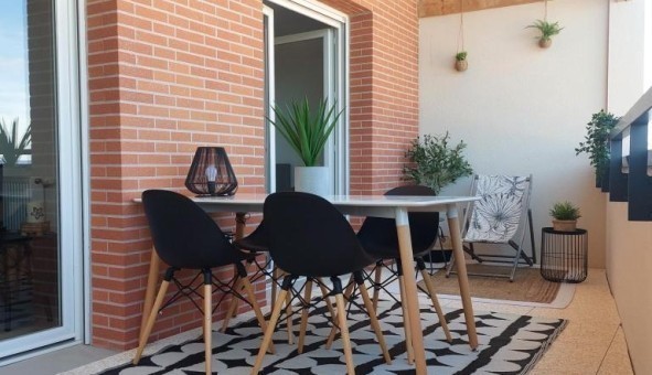 Logement tudiant T4 à Aucamville (31140)