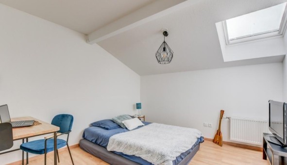 Logement tudiant T4 à Aucamville (31140)