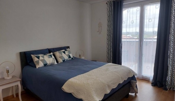 Logement tudiant T4 à Aucamville (31140)