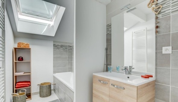 Logement �tudiant T4 &agrave; Aucamville (31140)