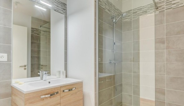 Logement �tudiant T4 &agrave; Aucamville (31140)