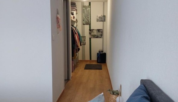 Logement �tudiant T4 &agrave; Aucamville (31140)