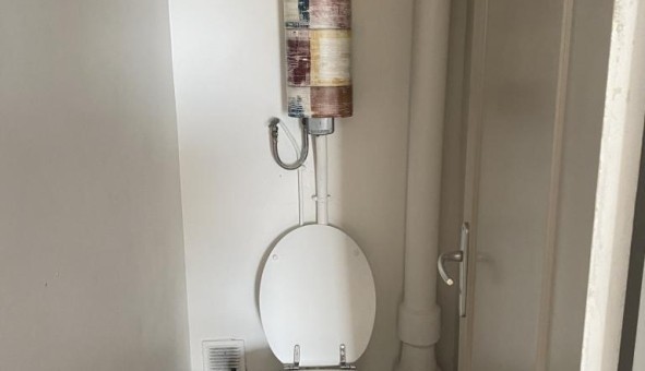 Logement �tudiant T4 &agrave; Auch (32810)