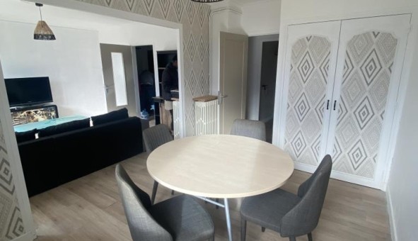 Logement �tudiant T4 &agrave; Auch (32810)