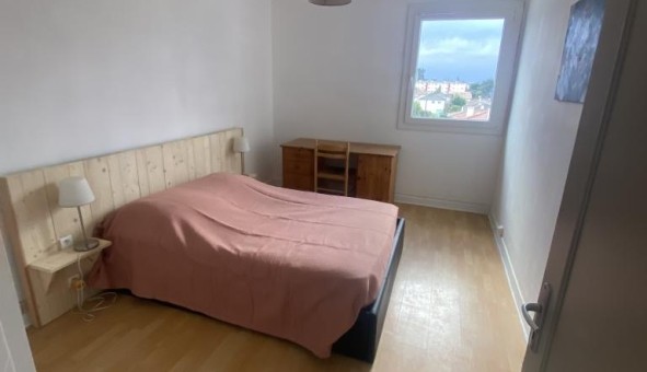 Logement �tudiant T4 &agrave; Auch (32810)