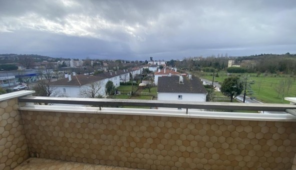 Logement �tudiant T4 &agrave; Auch (32810)