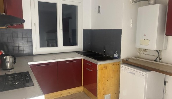 Logement �tudiant T4 &agrave; Auch (32810)